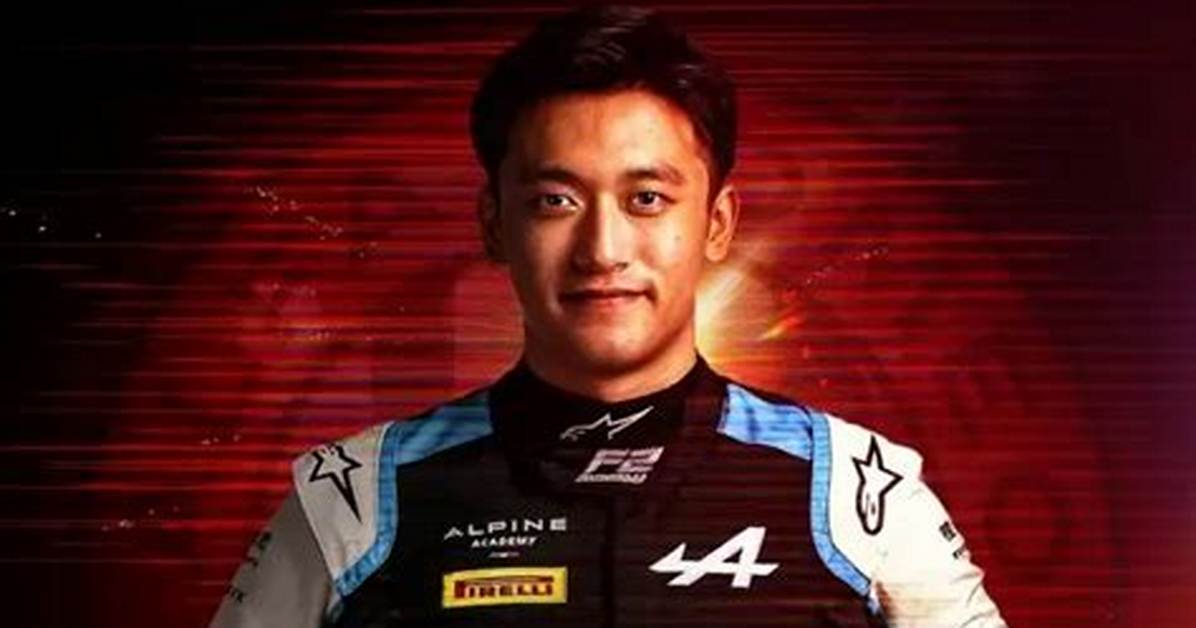 Who Is Guanyu Zhou Father Parents and Family Net Worth of the F1