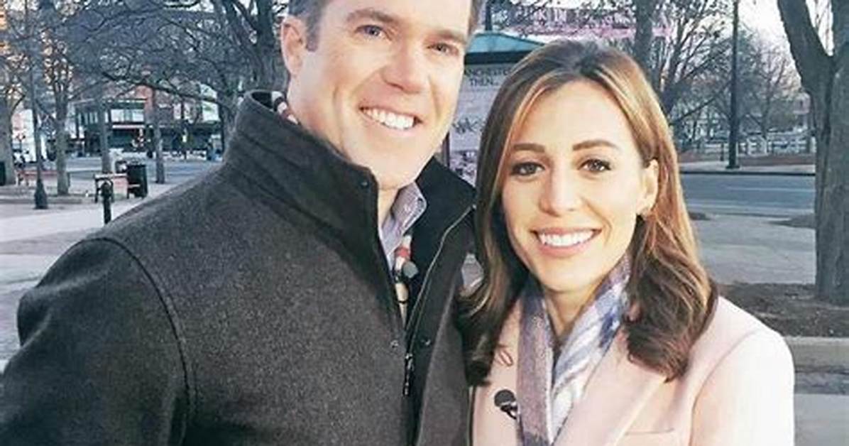 Who Is Hallie Jackson Husband