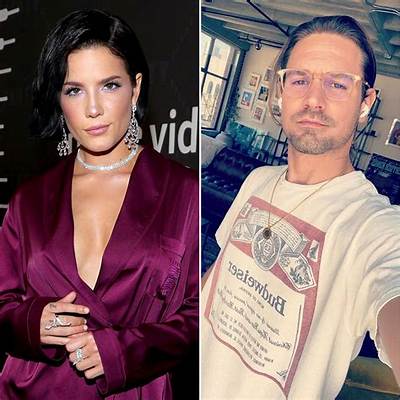 Who Is Halsey Married to 2021?
