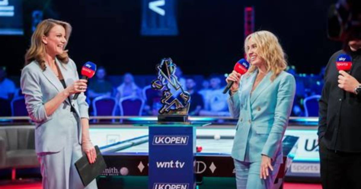 Who Is Hannah Wilkes Sky Sports Presenter Facts on Her Age And