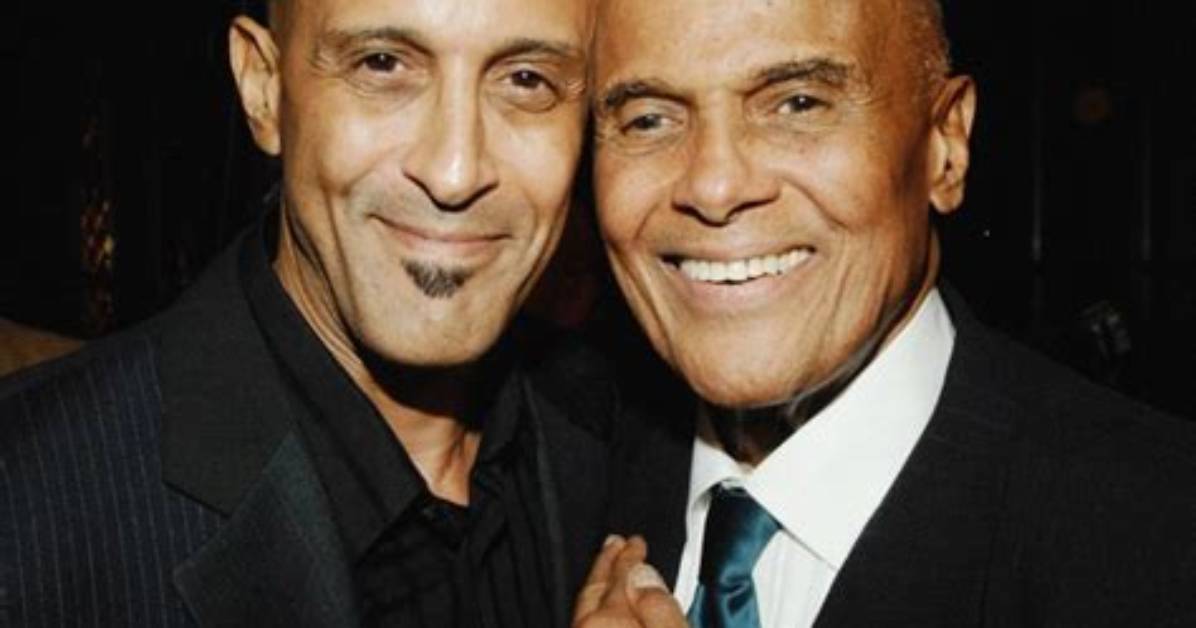 Who Is Harry Belafonte Son David Belafonte Family and Net