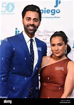 Who Is Hasan Minhaj’s Wife, Beena Patel? Her Bio, Age, Daughter, & Family