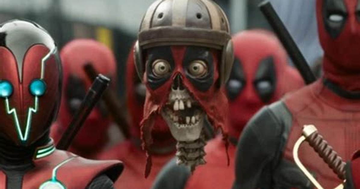 Who Is Headpool?