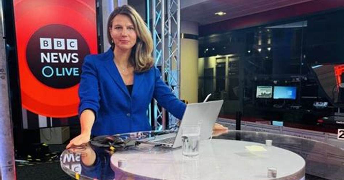 Who Is Helena Wilkinson from Bbc News Age Husband Wikipedia And