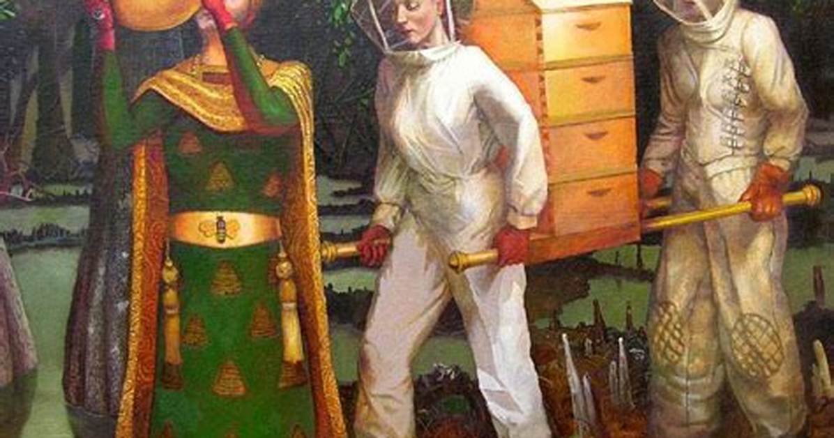 Who Is Henryk Fantazos? Details on the Artist