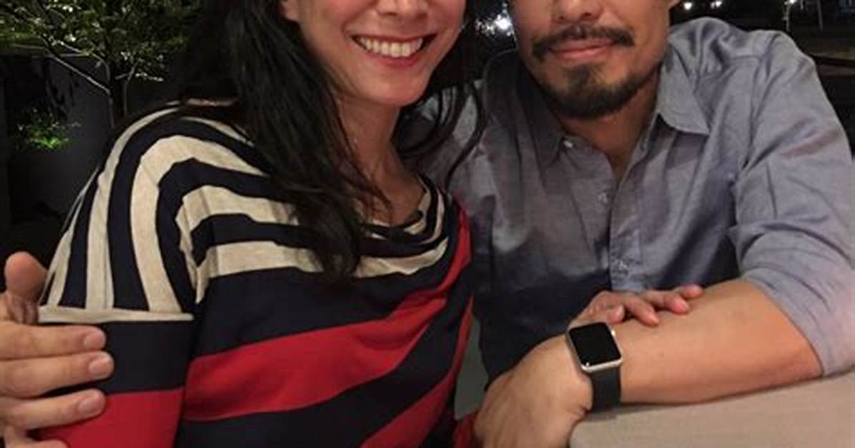Who Is Hoon Lee S Wife Personal Life