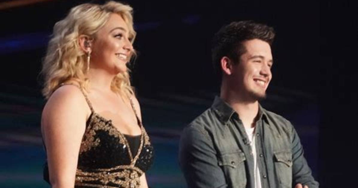 Who Is Hunter Girl Boyfriend American Idol Contestant Dating History And
