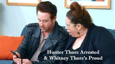 Who Is Hunter Thore Whitney Thore Brother? Half Sister Angie and Family