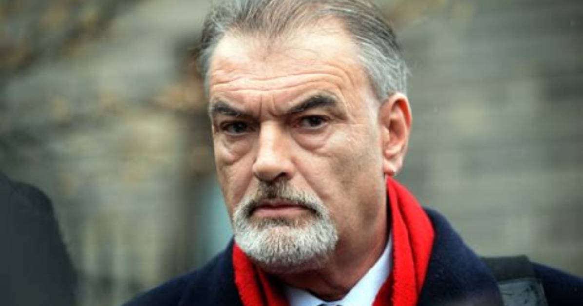 Who Is Ian Bailey?