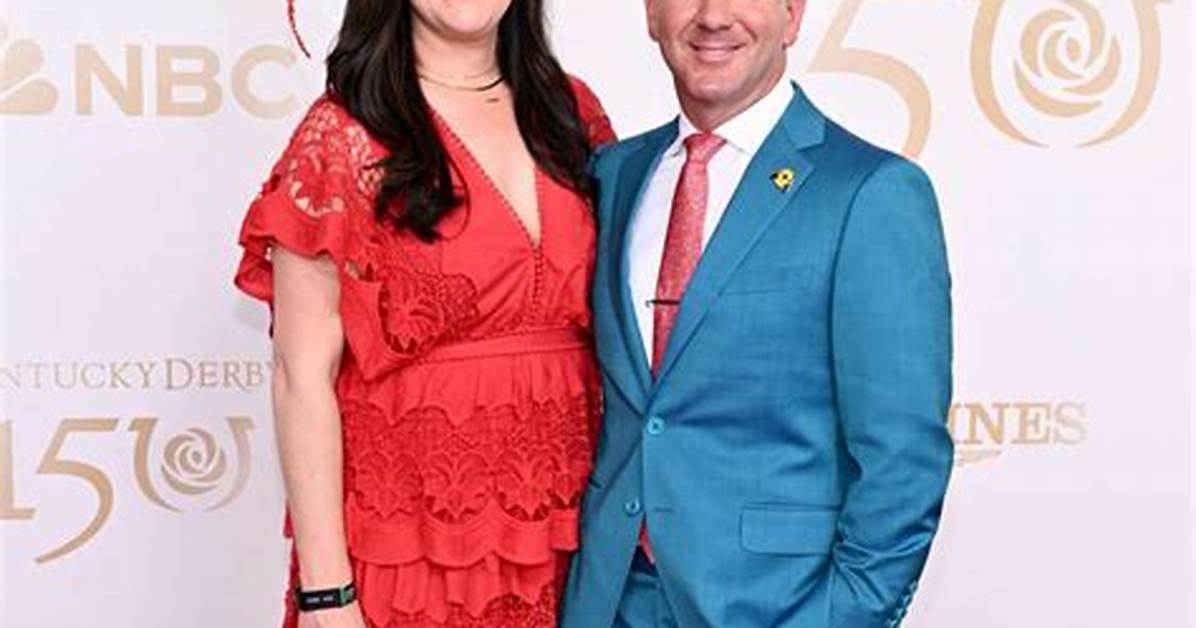 Who Is Ian Rapoport Wife