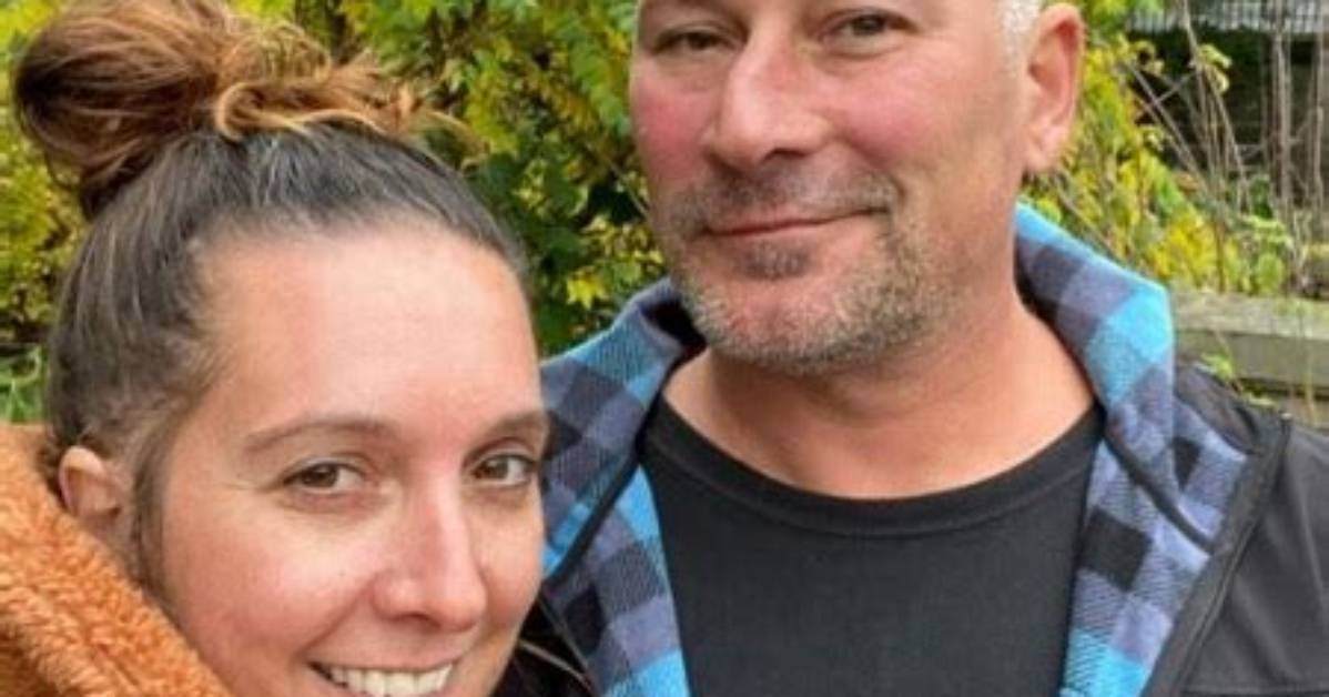 Who Is Ian Roussel Wife Jamie Roussel Age Difference And