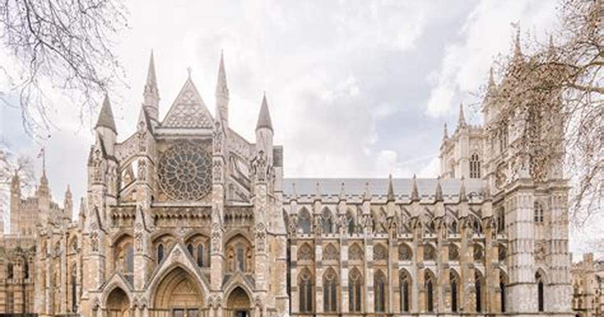 Who Is in Westminster Abbey?