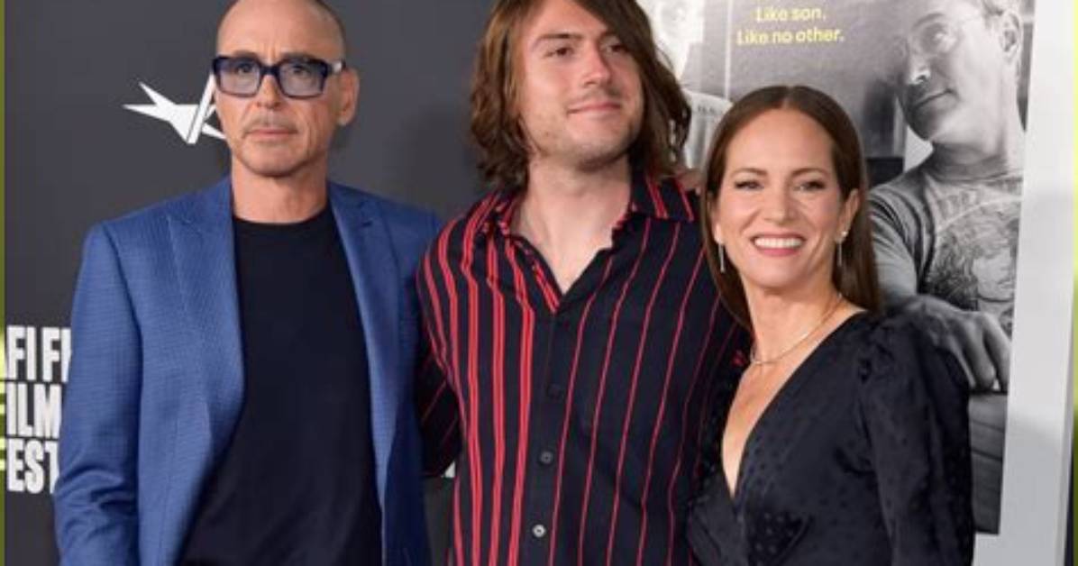 Who Is Indio Downey Mother