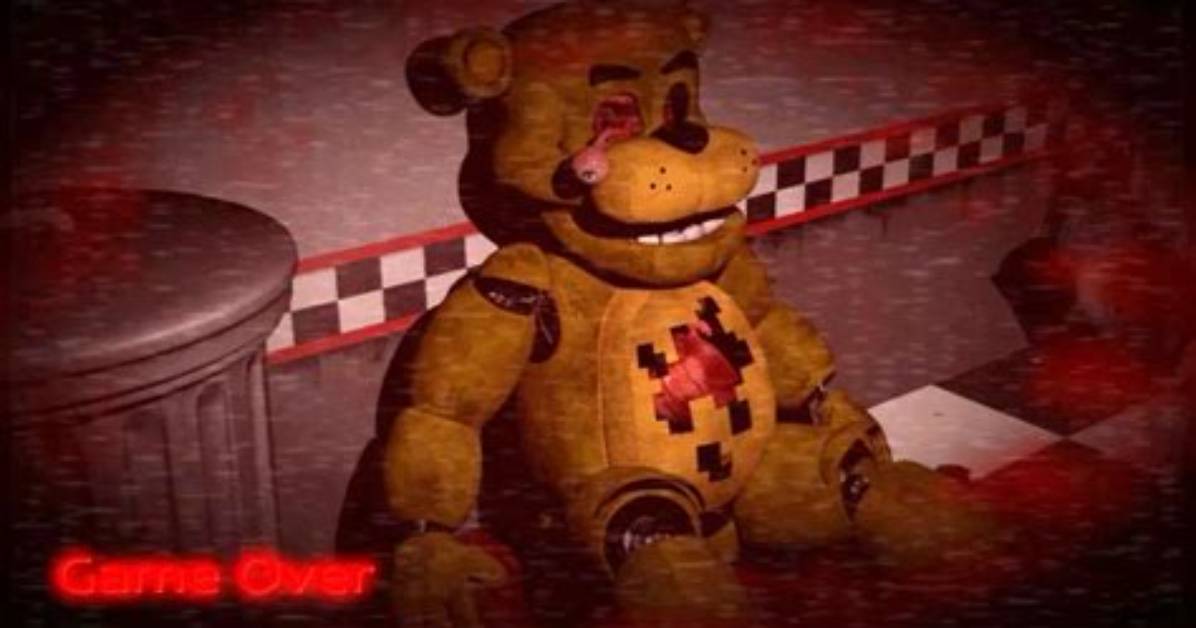Who Is Inside Golden Freddy?