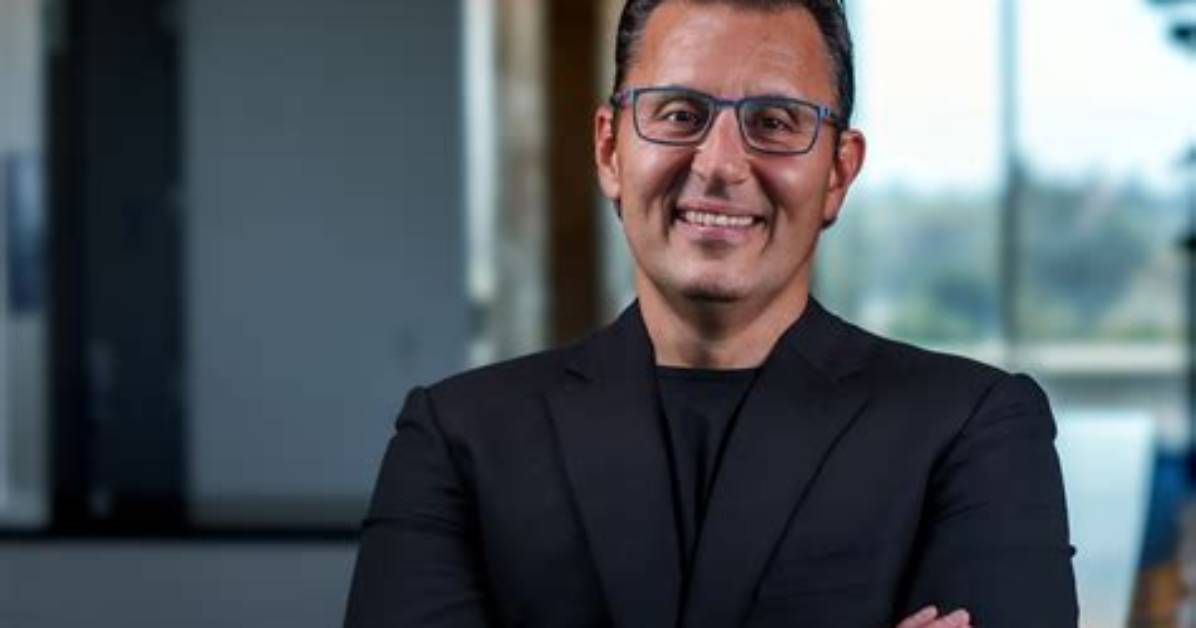 Who Is Intuit Ceo Sasan Goodarzi Net Worth And