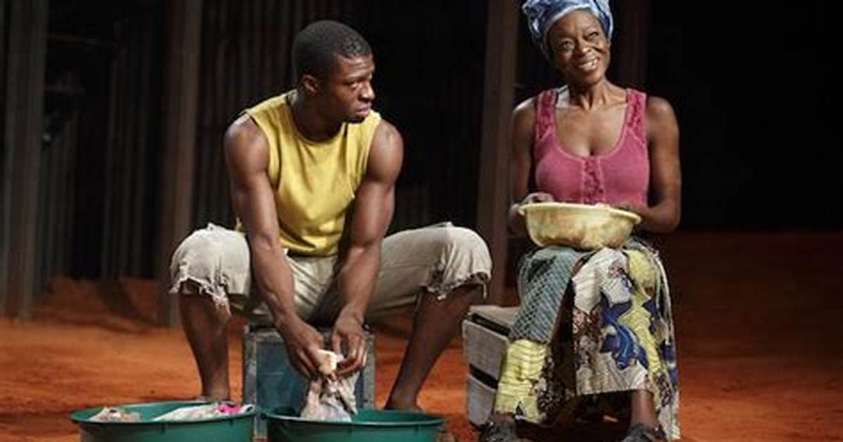 Who Is Invisible Thread Cast Actress Adeola Role Boyfriend Her Wikipedia And