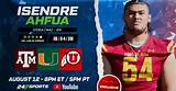 Who Is Isendre Ahfua? Everything on 14-Year-Old Alabama Recruit Footballer