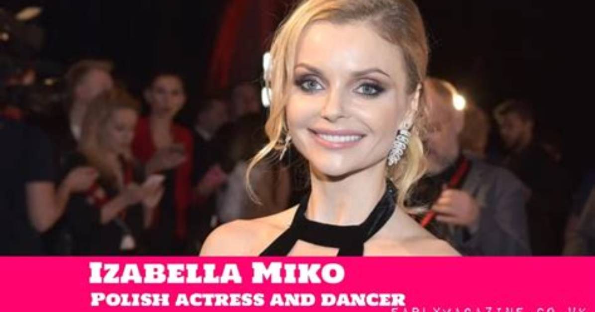 Who Is Izabella Miko Find Net Worth Quote Awards