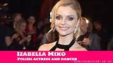 Who Is Izabella Miko? Find Net Worth, Quote, Awards, Fact, Wiki