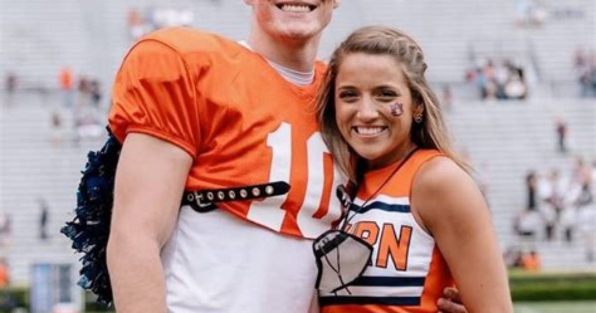 Who Is Izzy Smoke? Bo Nix Girlfriend or Wife – Meet His Child and Father