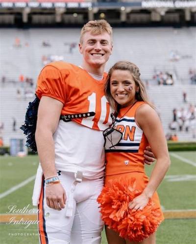 Who Is Izzy Smoke? Bo Nix Girlfriend or Wife – Meet His Child and Father