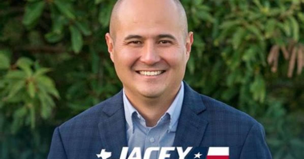 Who Is Jacey Jetton?