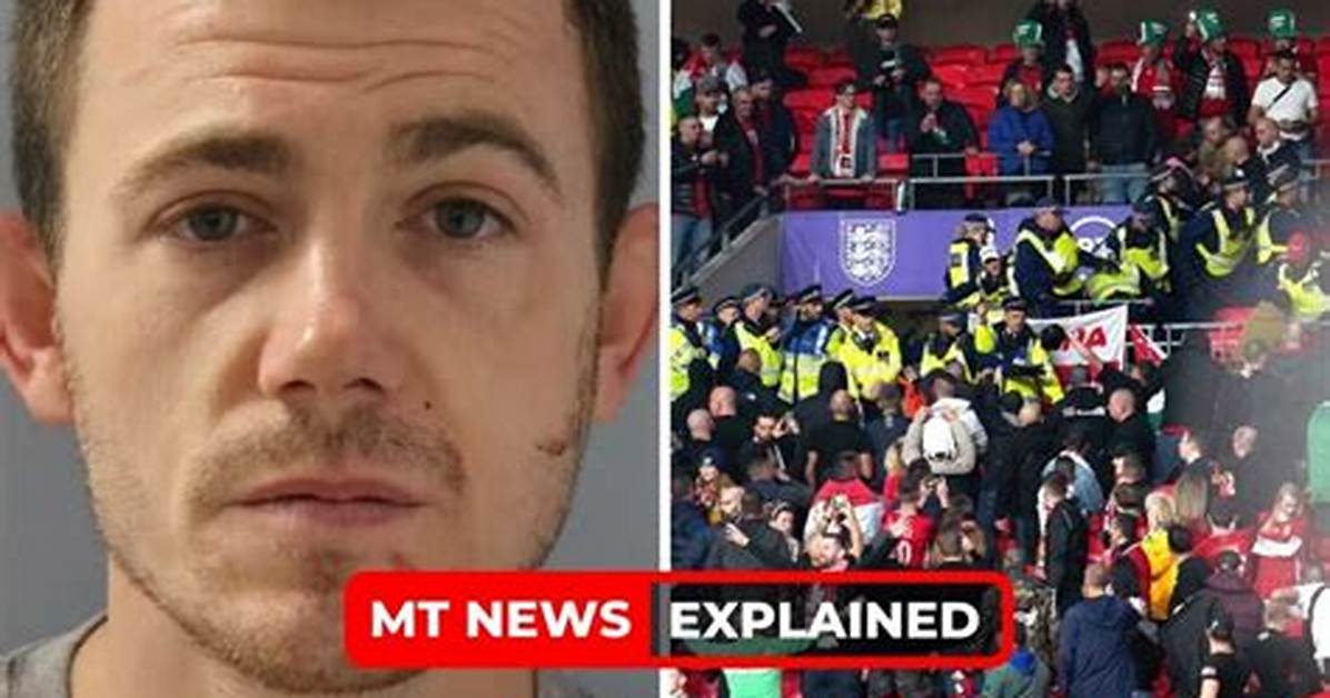 Who Is Jack Scotter Man Jailed for Racially Abusing