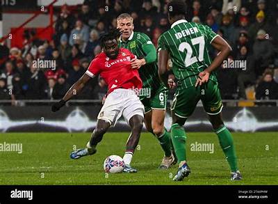 Who Is Jacob Mendy? Wrexham Fc Latest Signing Was Once a Fa Cup Hero for Boreham Wood