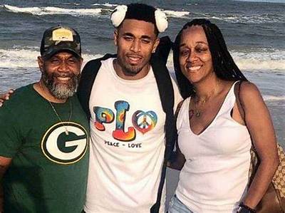 Who Is Jaire Alexander? Meet His Parents and Family