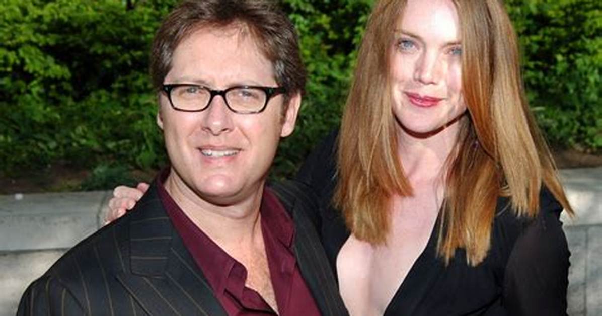 Who Is James Spader Married To