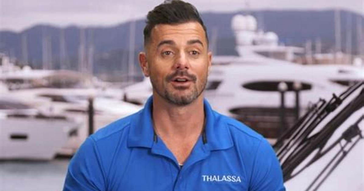 Who Is Jamie Sayed? Details on the Bosum of the Below Deck Under Down Crew Members