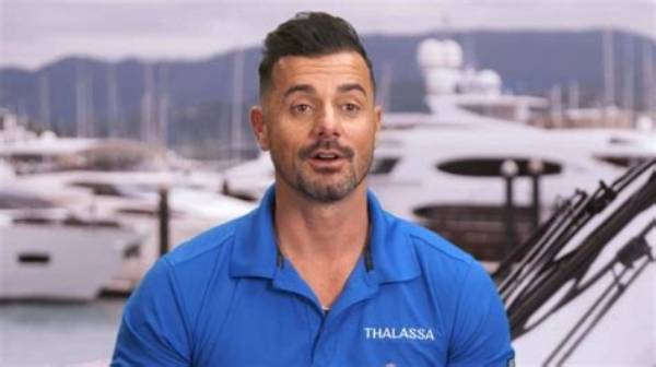 Who Is Jamie Sayed? Details on the Bosum of the Below Deck Under Down Crew Members