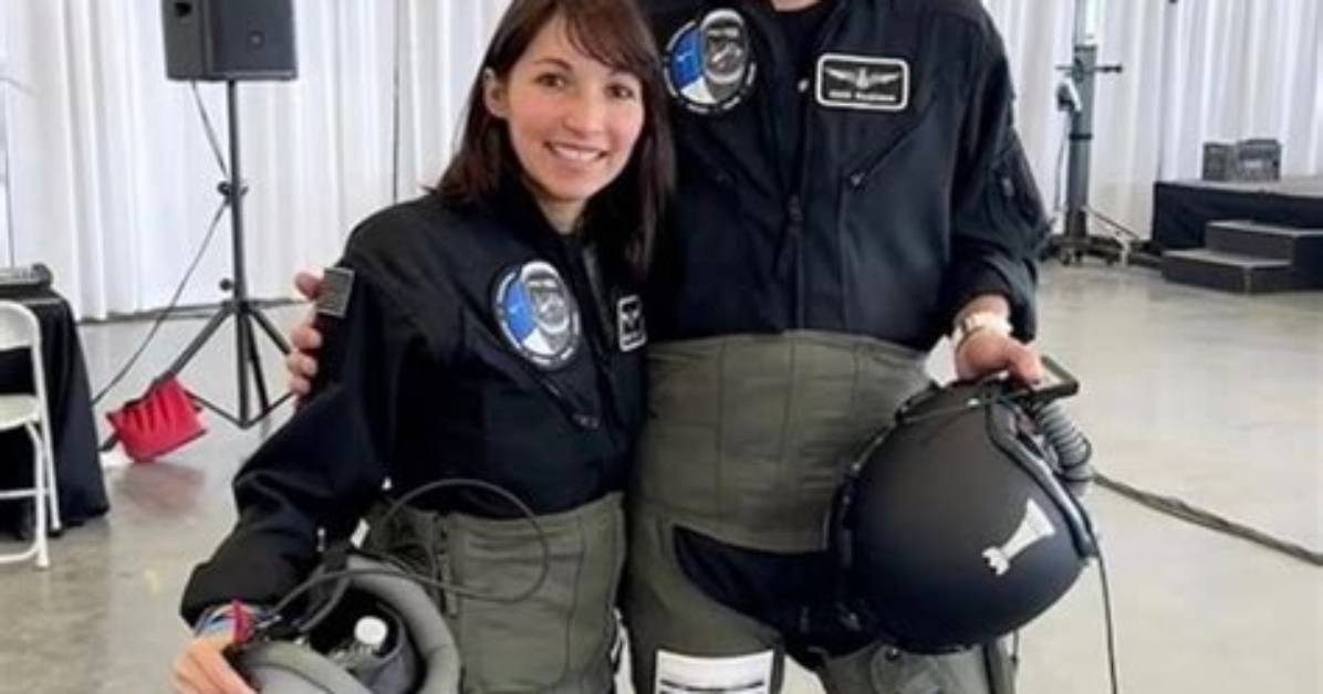 Who Is Jared Isaacman Wife Monica Isaacman Everything on Her Family and Net
