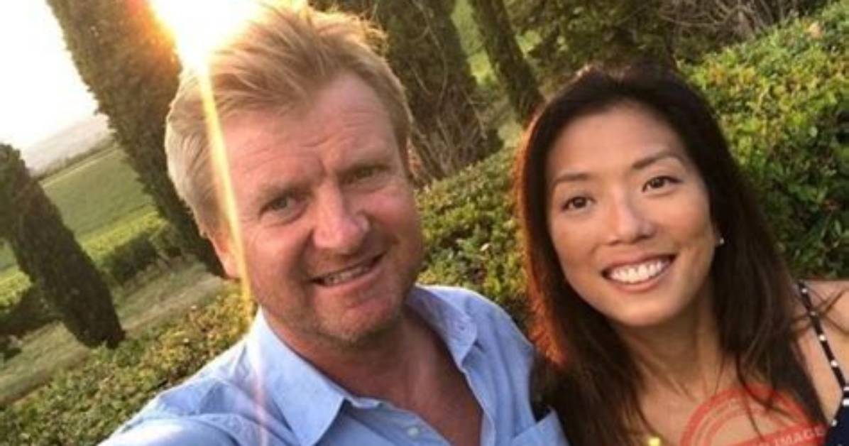 Who Is Jason Pires Wife Sophie Lui Kids And