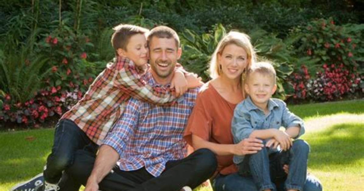 Who Is Jay Harrington's Kids? Here's Their Age and More!