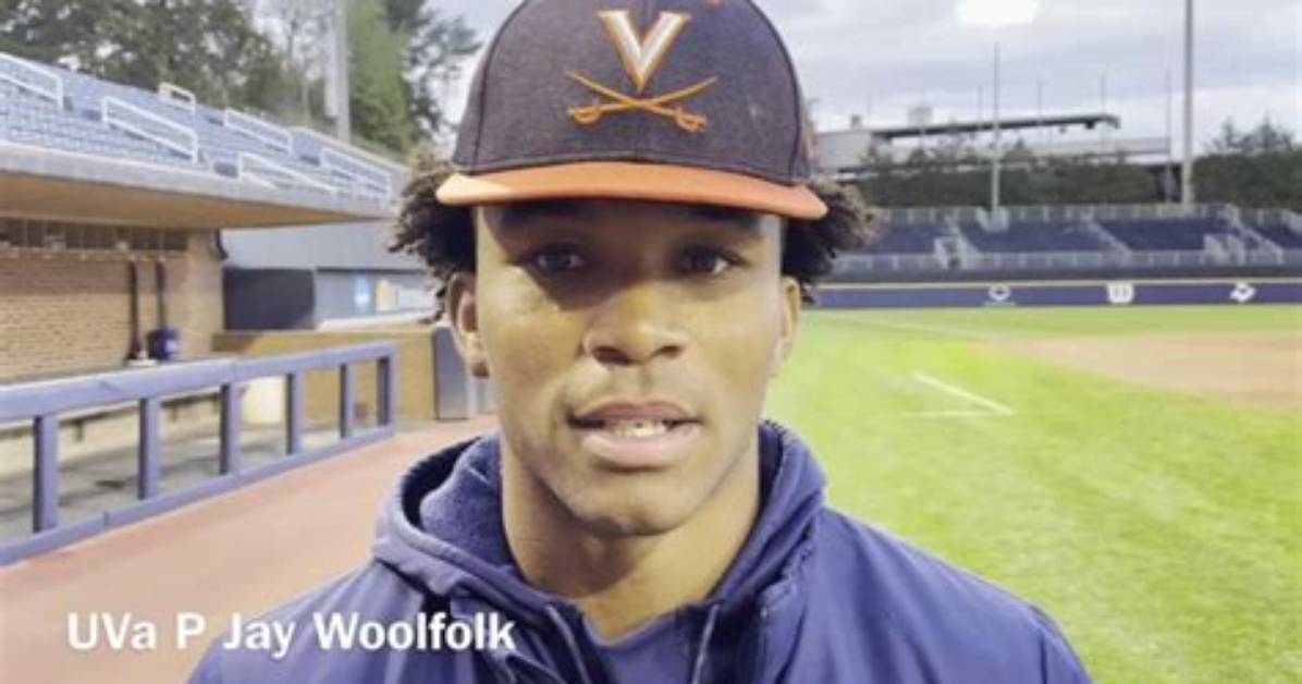 Who Is Jay Woolfolk? Meet the Virginia Cavaliers Qb on Instagram