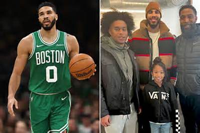Who Is Jaycob Tatum? Personal Details to Know About Jayson Tatum Brother