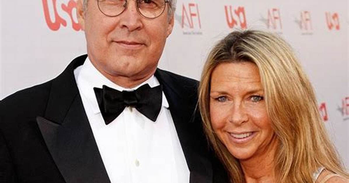 Who Is Jayni Chase Chevy Chase Wife Kids Family and Net