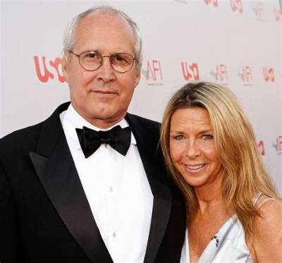Who Is Jayni Chase? Chevy Chase Wife, Kids Family and Net Worth