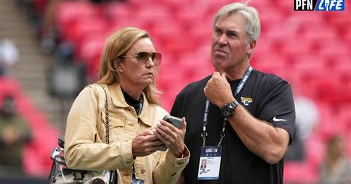 Who Is Jeannie Pederson Details to Know About the Wife Of