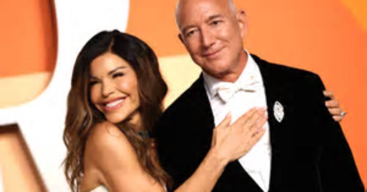 Who Is Jeff Bezos' Daughter? the Amazon Princess Revealed