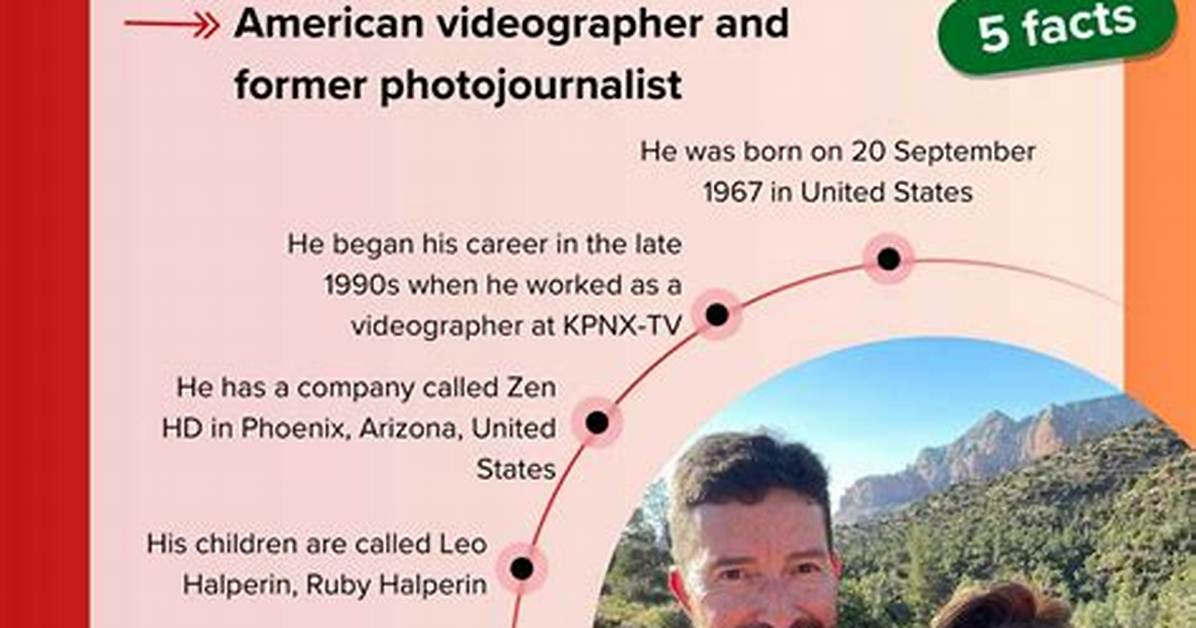 Who Is Jeff Halperin Untold Truth on Kari Lake Husband And