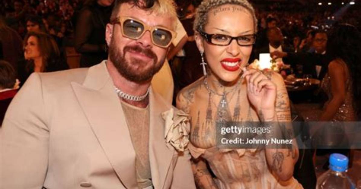 Who Is Jeffrey J Cyrus, Doja Cats Controversial Boyfriend?