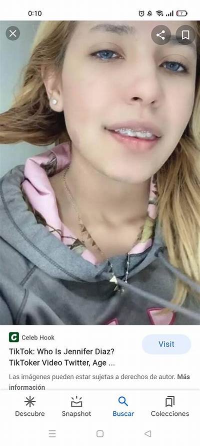 Who Is Jennifer Diaz on Tiktok? Jenniferdiaz164 Pack Video on Twitter Explained