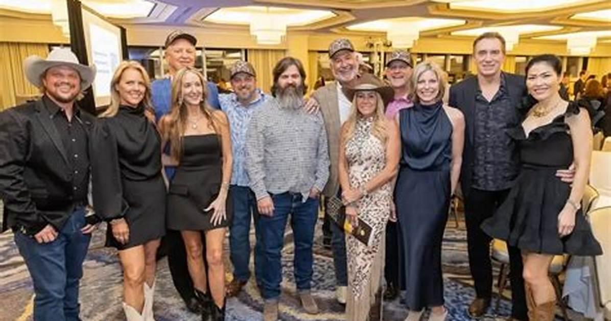 Who Is Jep Robertson Wiki Age Ethnicity Wife Net Worth Height