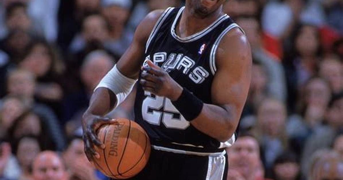 Who Is Jerome Kersey See Net