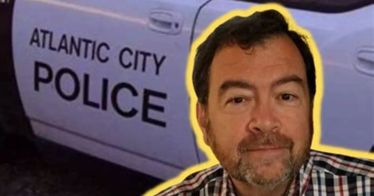 Who Is Jerry Colapinto from Atlantic City? Holy Prep School Teacher Arrested