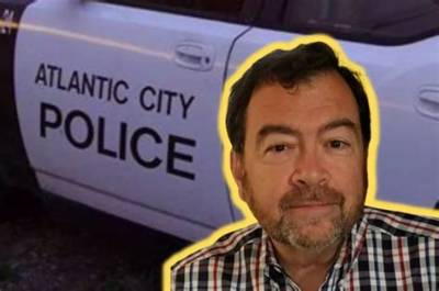 Who Is Jerry Colapinto from Atlantic City? Holy Prep School Teacher Arrested