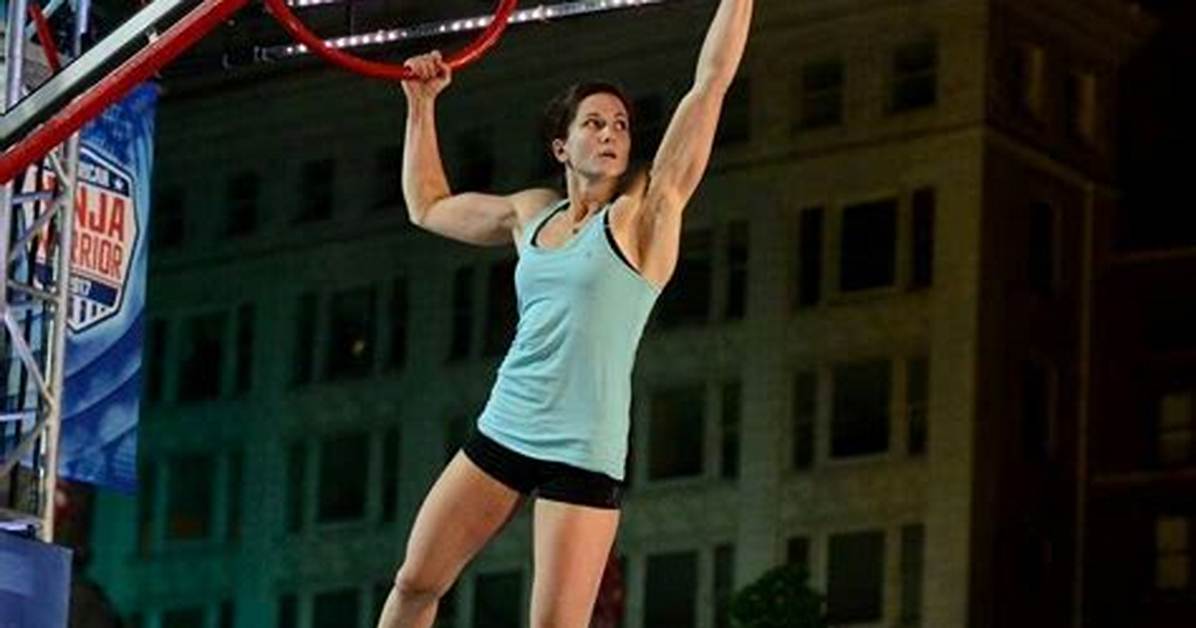 Who Is Jesse Labreck? American Ninja Warrior Contestant Trending After Her Recent Battle with Meagan Martin