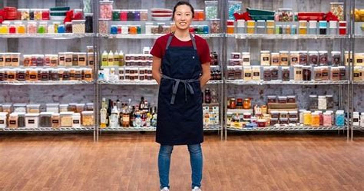 Who Is Jessica Wang from “Holiday Baking Championship”? Wiki and Net Worth